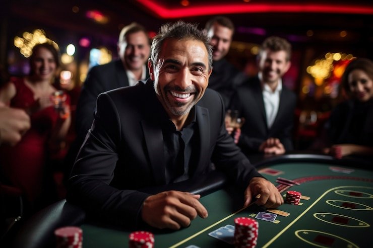 Fitur chat dan statistik real-time di Live Blackjack pari303